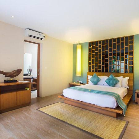 Maca Villas And Residence Umalas Seminyak Exterior foto